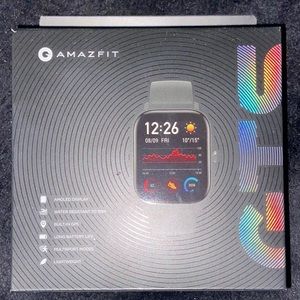 AMAZFIT GTS WATCH NEVER OPENED/USED